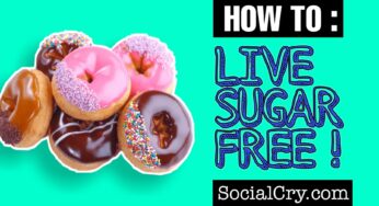 9 Steps To Live A Sugar Free Life