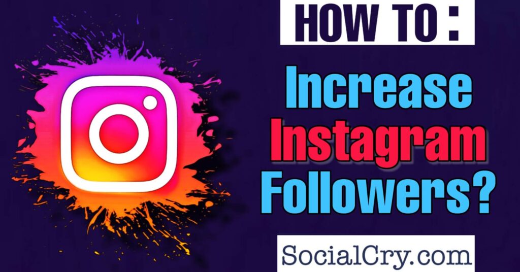 Free Increase Instagram Followers App Apk