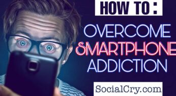 How to Overcome Mobile Phone Addiction in 5 Steps!