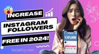 Increase Instagram Followers for Free in 2024! Hacks for Organic Growth!