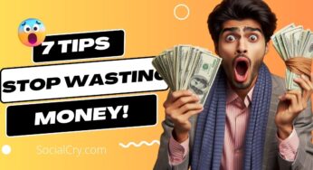 7 Practical Tips: How to Stop Wasting Money & Get Rich in 2024