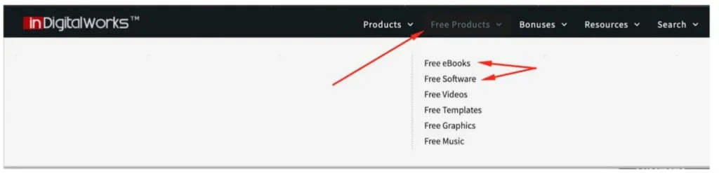 Indigitalworks Free Products 1024x247 1