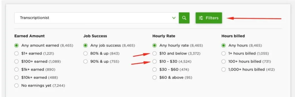 Transcriptionist On Upwork 1024x339 1