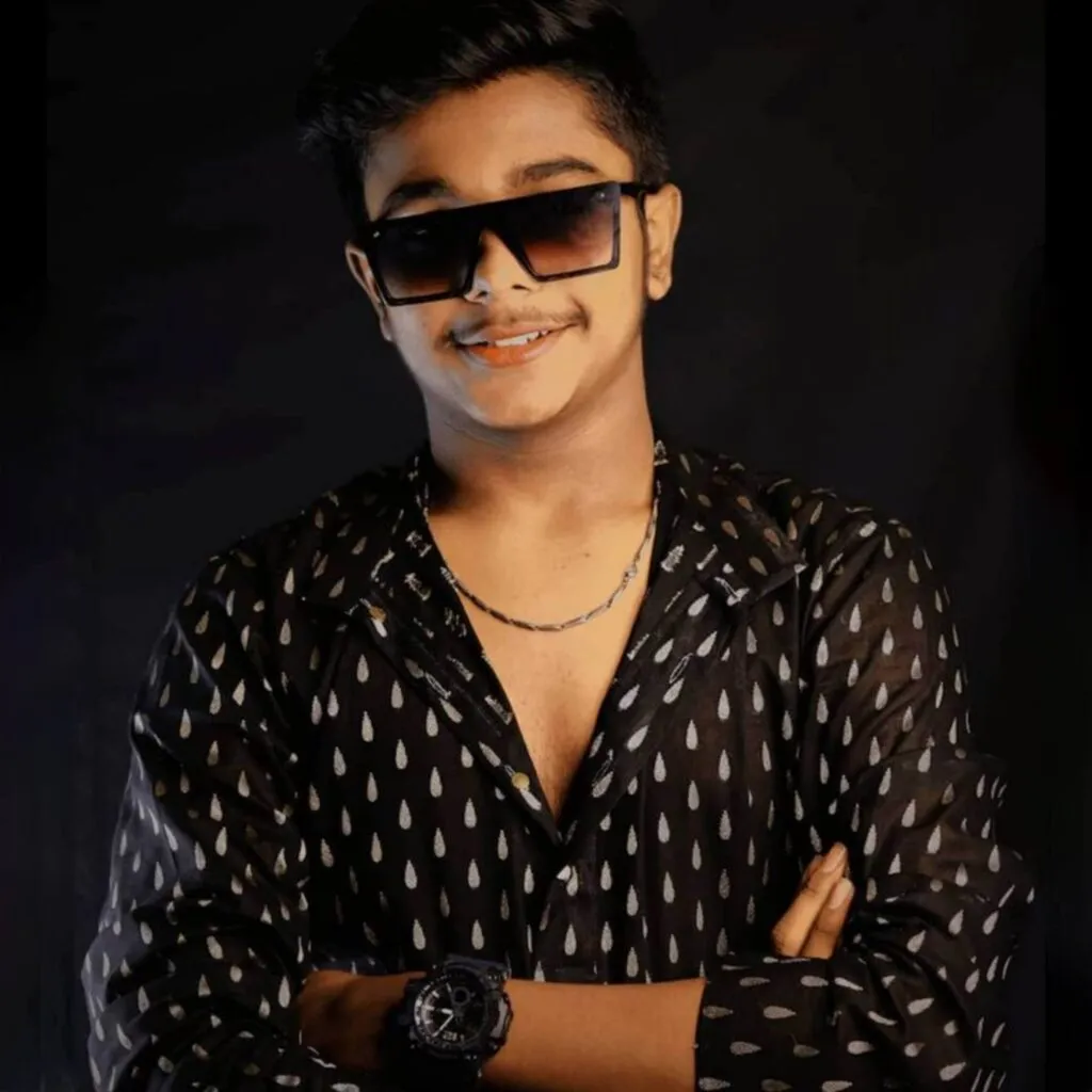 Dancer Ritesh