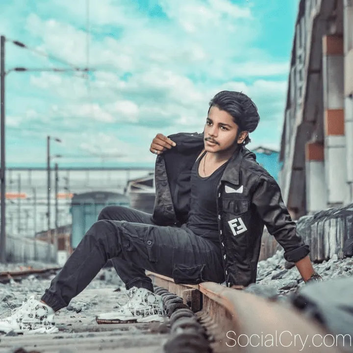 Dancer Ritesh Photo